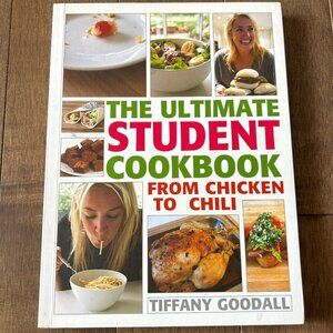 4 for 20$ book bundles - The Ultimate Student Cookbook: From Chicken to Chili